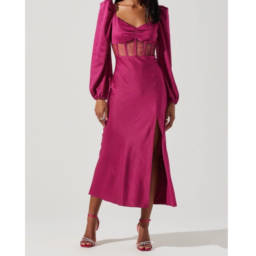 ASTR the label Gianna Dress